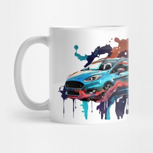 Ford Fiesta Mug